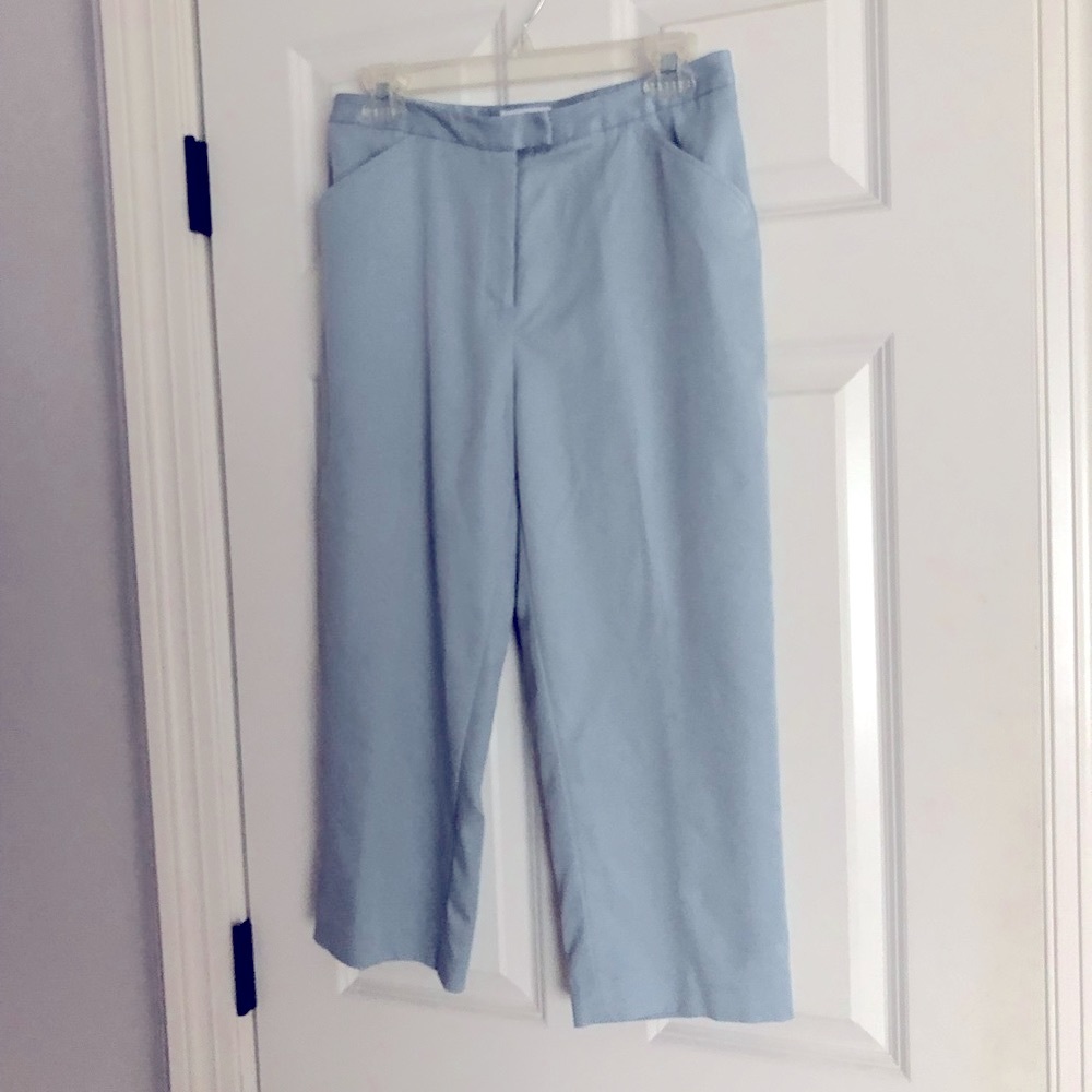 Ash worth Blue crop pant (4)